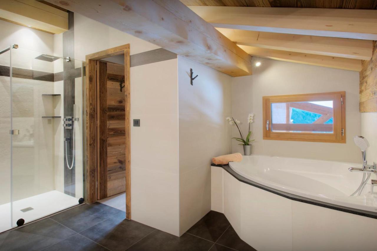 Chalet Sabaroc - Ovo Network La Giettaz Room photo